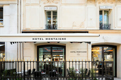 Hotel montaigne