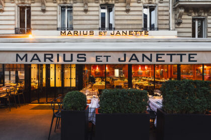 Marius et Janette