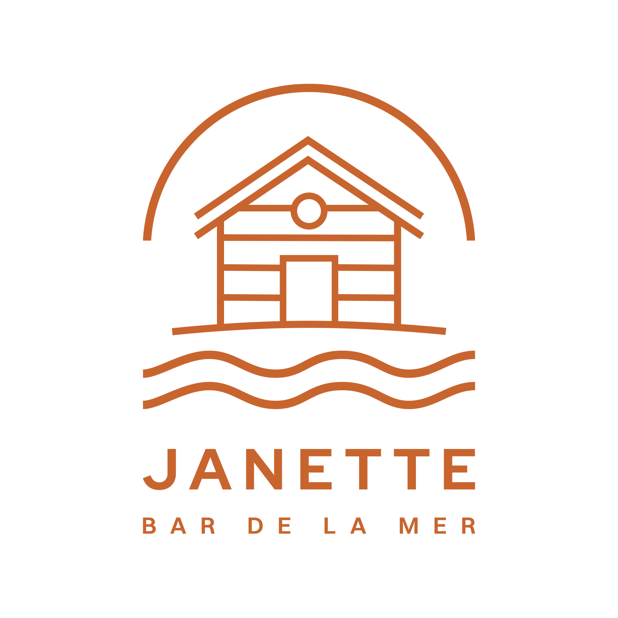 JANETTE BAR DE LA MER